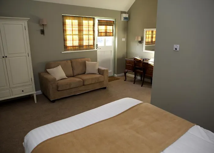 The Bull Inn Lodges